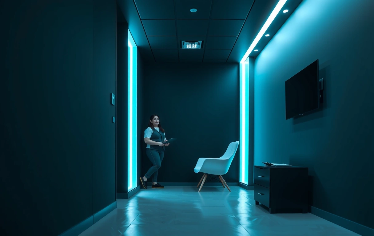 Interior Nutrición Vital Barcelona